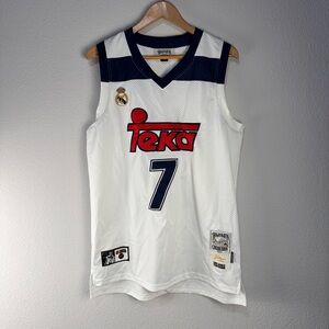 Luka Doncic Teka Team Madrid Jersey‎ Sz M